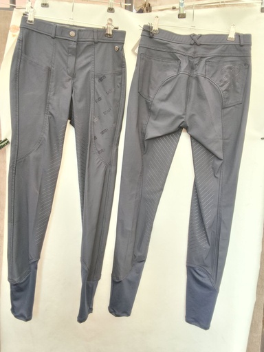 Pantalon QHP summer focus marine femme