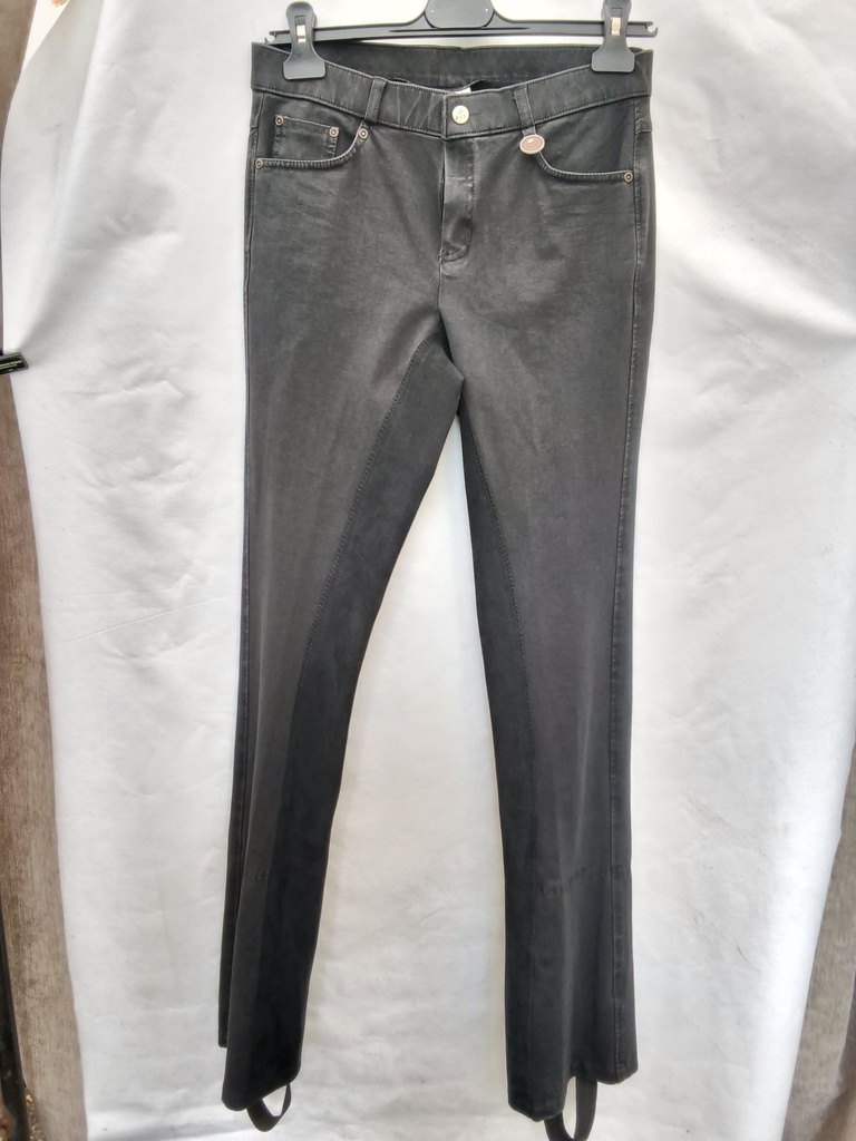 Pantalon jodhpur Elt femme noir 38