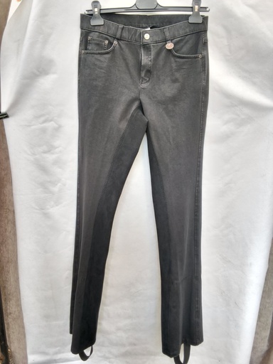 Pantalon jodhpur Elt femme noir 38