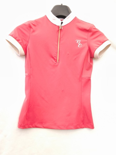 Polo concours flags and cup arizona rose 6ans