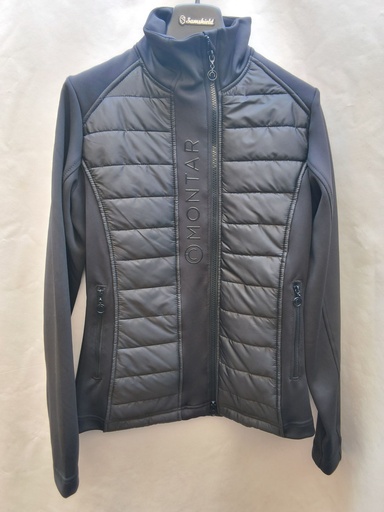 Blouson montar emma noir