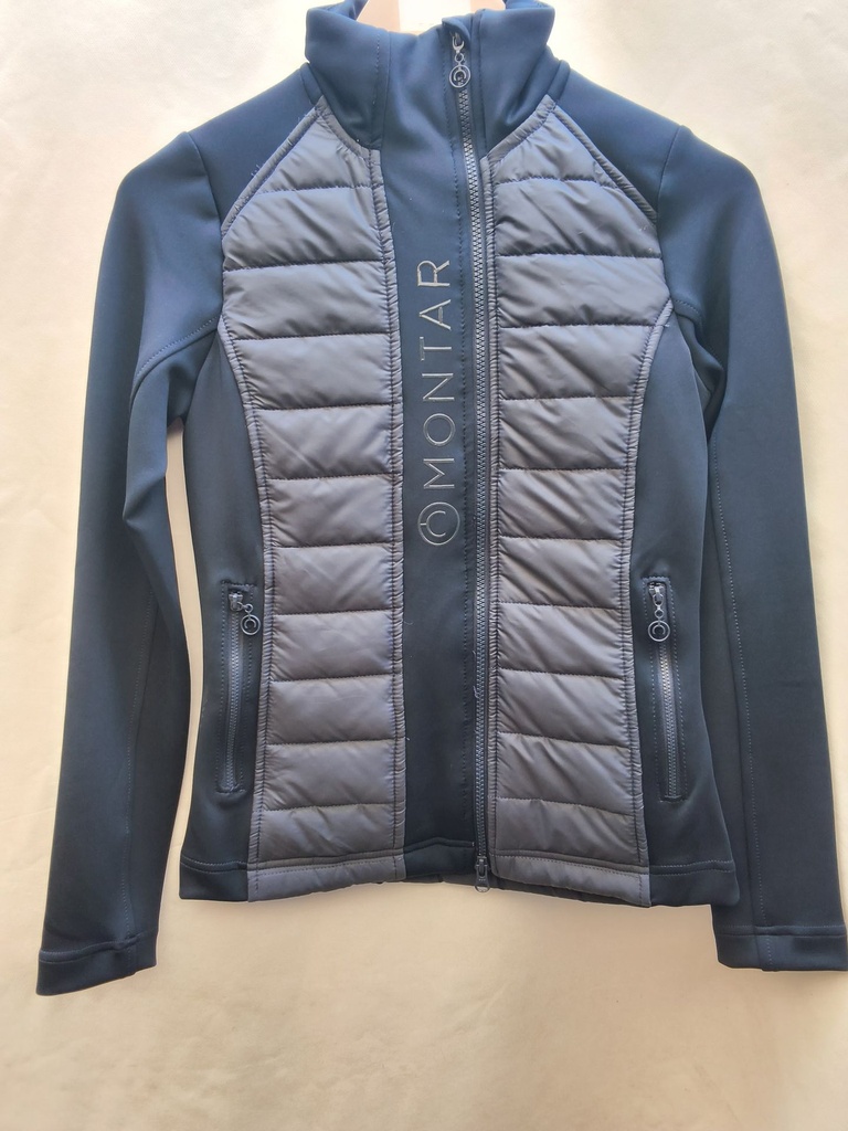 Blouson montar emma marine