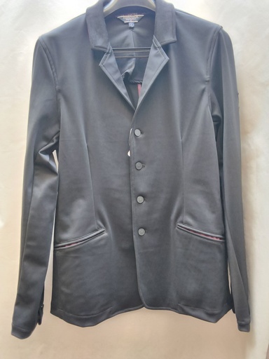 Veste concours harcour hapegase homme noir Xl
