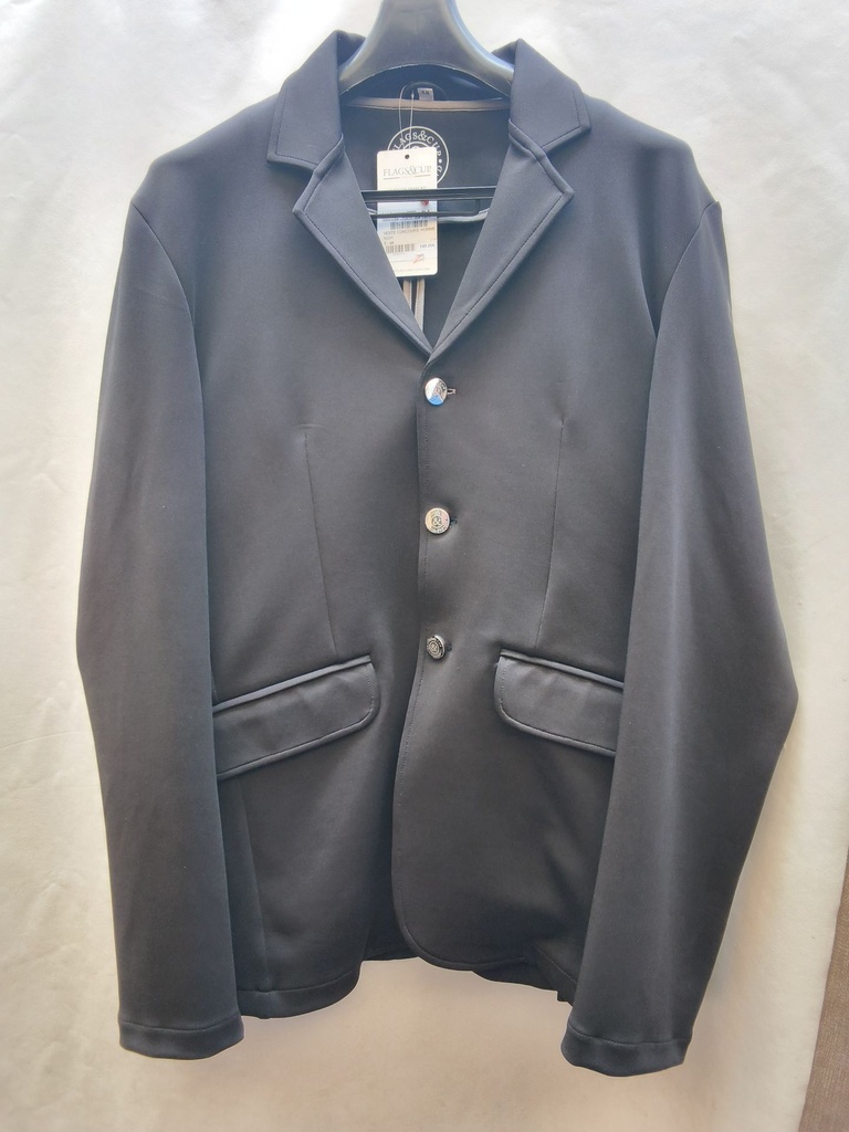 Veste concours flags and cup tasarevo homme noir
