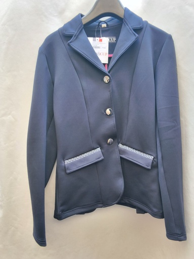 Veste concours flags and cup paloma marine