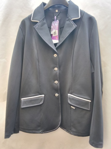 Veste concours Qhp coco noir femme