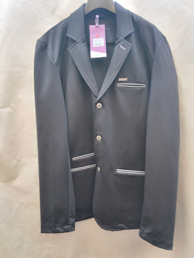 Veste concours Qhp perry homme noir