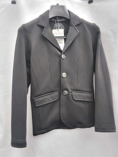 Veste concours flags and cup garçon tasarevo noir 8ans