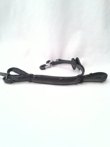 Renes super grip Hkm à mousqueton noir