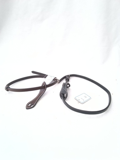 Nose band avec attache