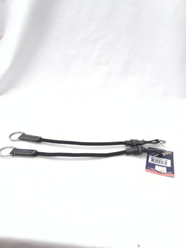 Montants releveur corde Eric Thomas noir