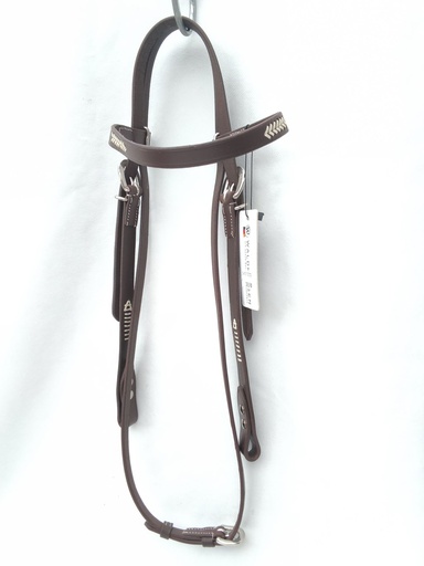 Bridon western waldhausen virginia marron