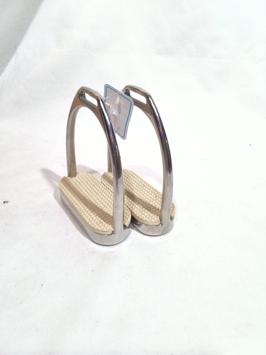 Etriers metal feeling enfant