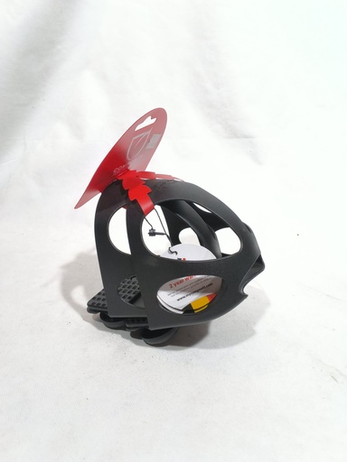 Coques etriers compositi