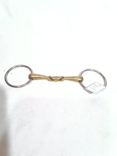 Mors simple double brisure 135 godignon?