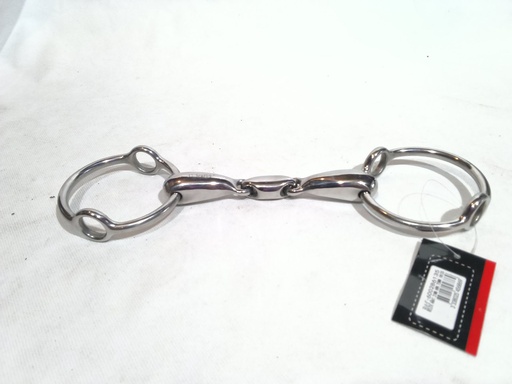 Mors releveur double brisure creux feeling