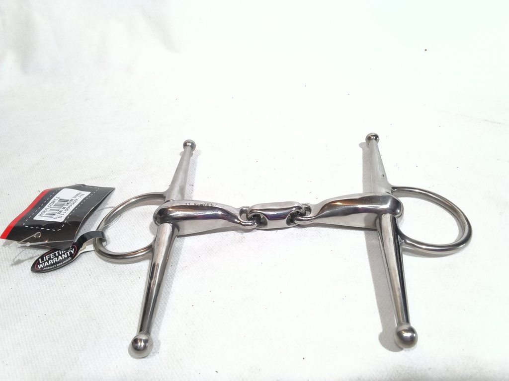 Mors aiguilles double brisure gros canon creux feeling 115