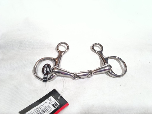 Mors baucher double brisure feeling