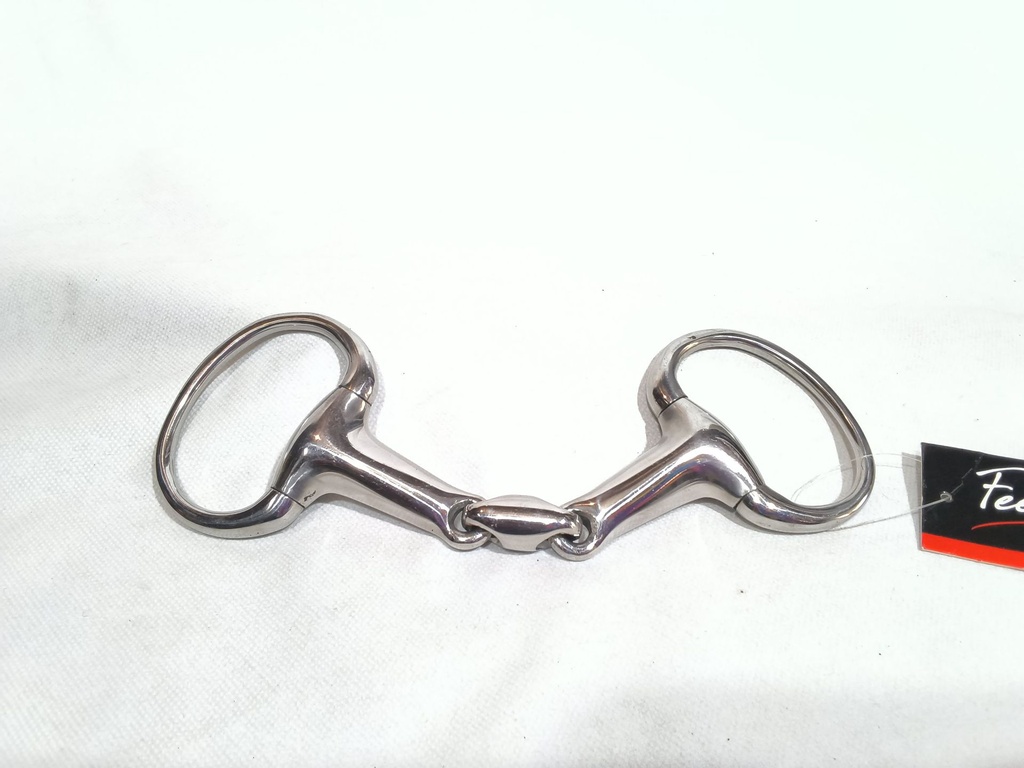 Mors olives gros canons double brisure feeling