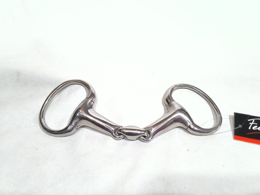 Mors olives gros canons double brisure feeling
