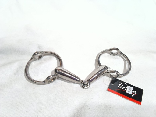 Mors releveur gros canons feeling 125