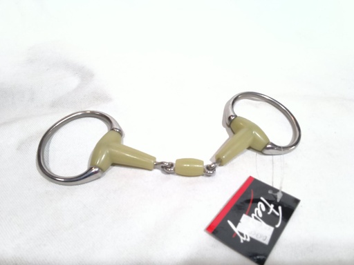 Mors olives resine double brisure feeling 135
