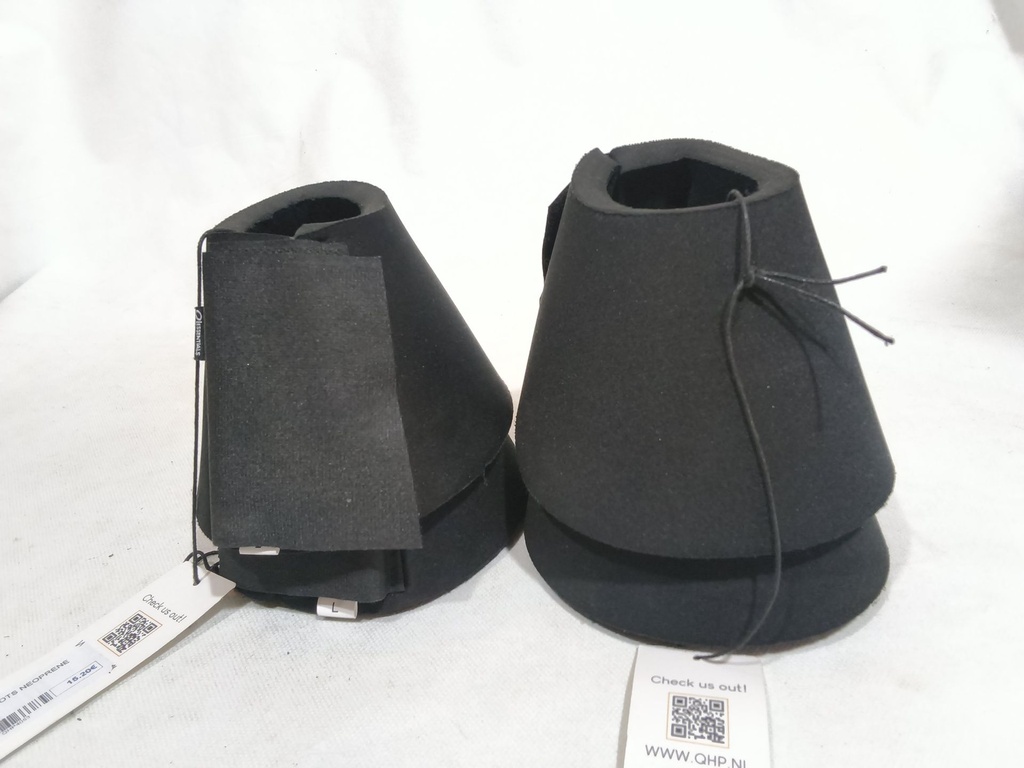 Cloches neoprene Qhp noir