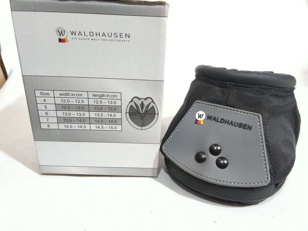 Chaussure de dépannage waldhausen taille 4 (une seule)