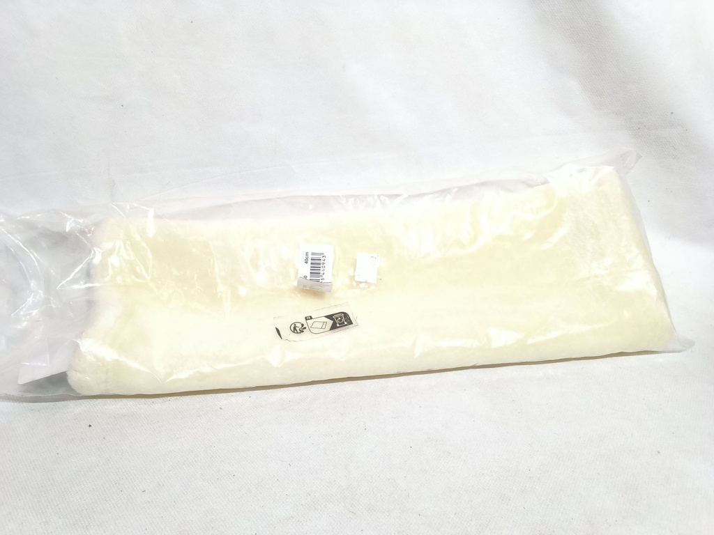 Foureau sangle mouton synthétique norton 40cm