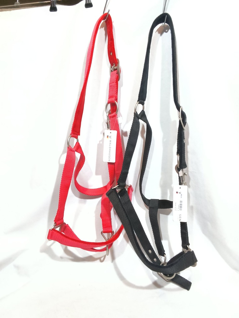 Licol satin waldhausen X-full