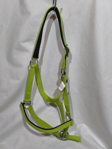Licol star softice néon Hkm vert