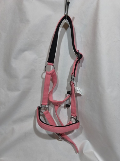 Licol star softice néon Hkm rose pale