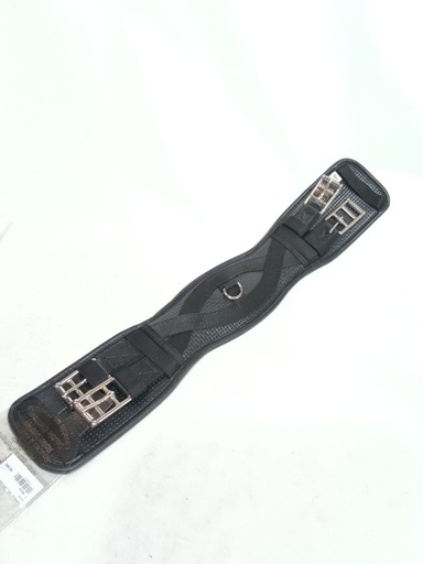 Sangle courte nid abeille gel TdeT noir
