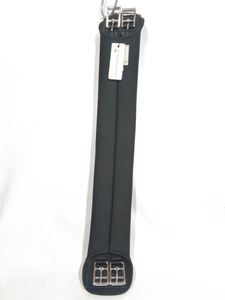 Sangle courte waldhausen sans élastiques noir 70cm