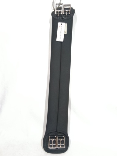 Sangle courte waldhausen sans élastiques noir 70cm