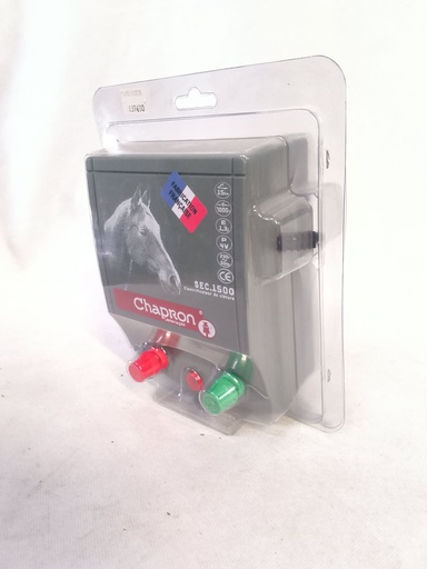 Electrificateur chapron secteur Sec 1500