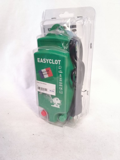 Electrificateur chapron easyclot