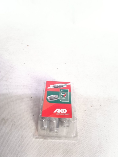 Raccord metzl cordelette Ako x5