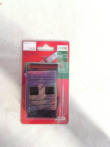 Raccord ruban Ako x5 max 40mm
