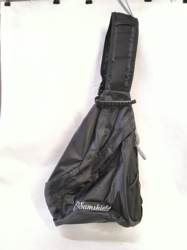 Sac à bombe samshield noir