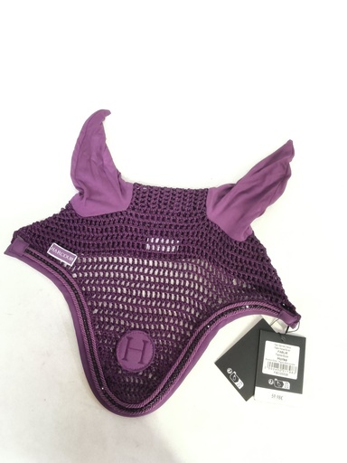 Bonnet harcour fablir figue violet foncé