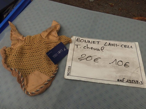 bonnet cheval lamicell