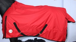 couverture "HD" imper 50gr 600D rouge