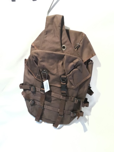 Sacoches double randols marron aventure