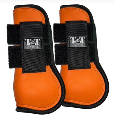 guetres TDET orange M