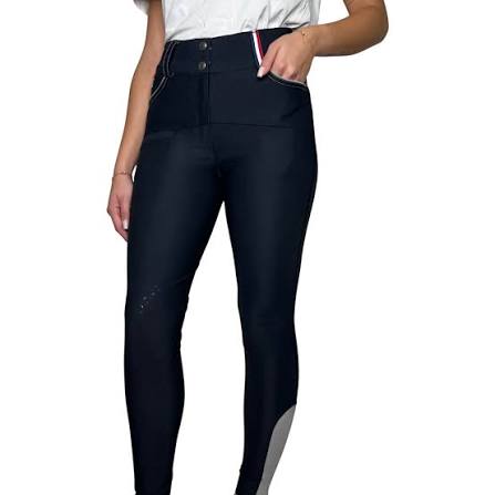 pantalon TDET femme Ultime grip noir
