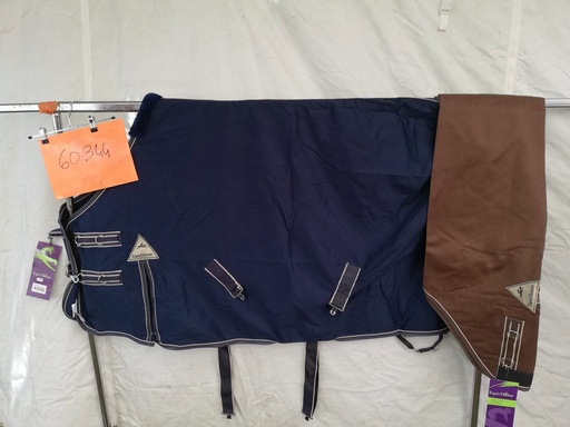 chemise coton equitheme