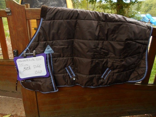 couverture boxe norton choco ciel 4,0