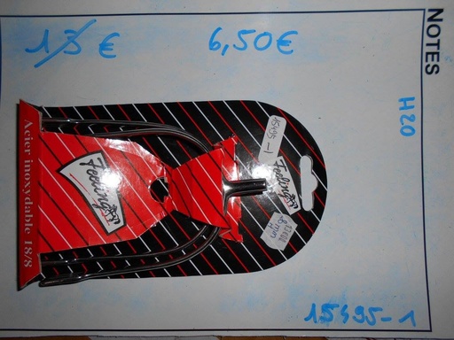 eperons prince de galles feeling homme 2cm