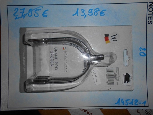 eperons prince de galles walhausen 20mm